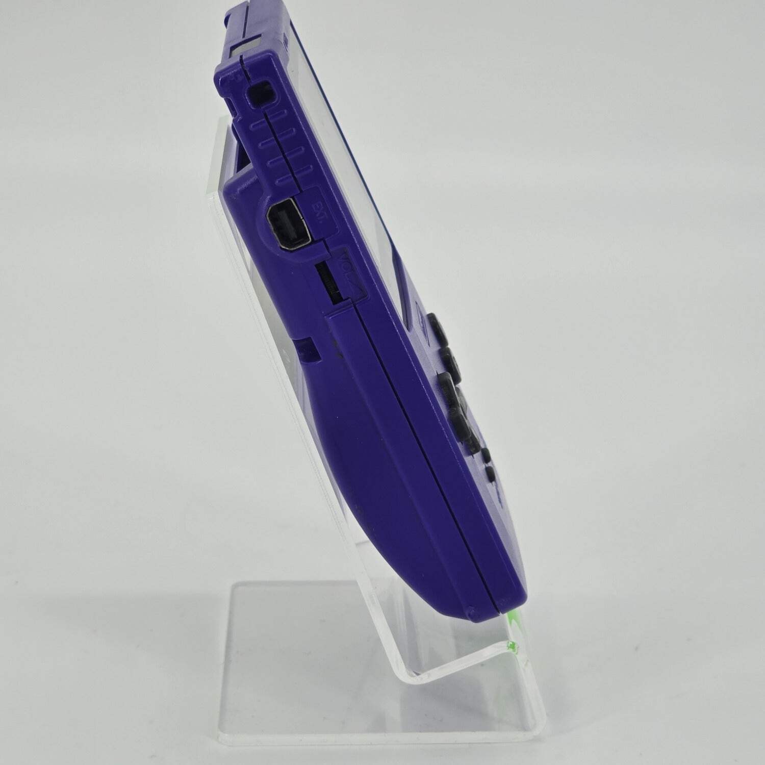 Nintendo Game Boy Color Handheld Game Console Only CGB-001 Grape