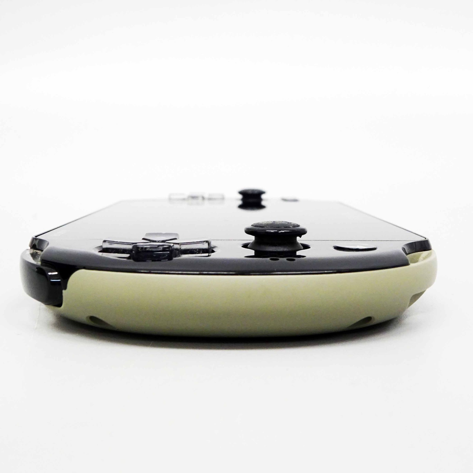 Sony Playstation PS Vita Khaki Black PCH-2000 ZA16 Console only PSV Slim Used