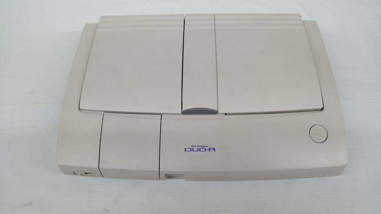 NEC PI-TG10 PC Engine DUO-R
