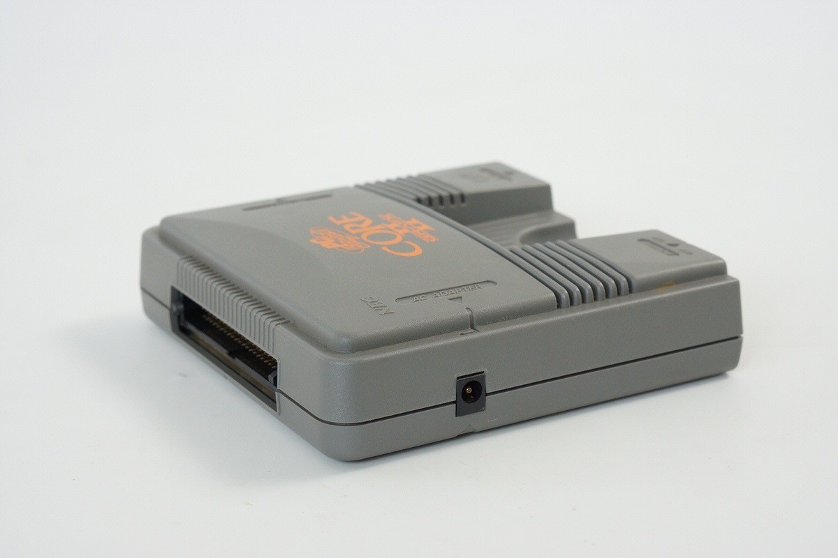 PC-Engine Core Grafx II 2 Console System Only PI-TG7 Tested JAPAN 17058513A