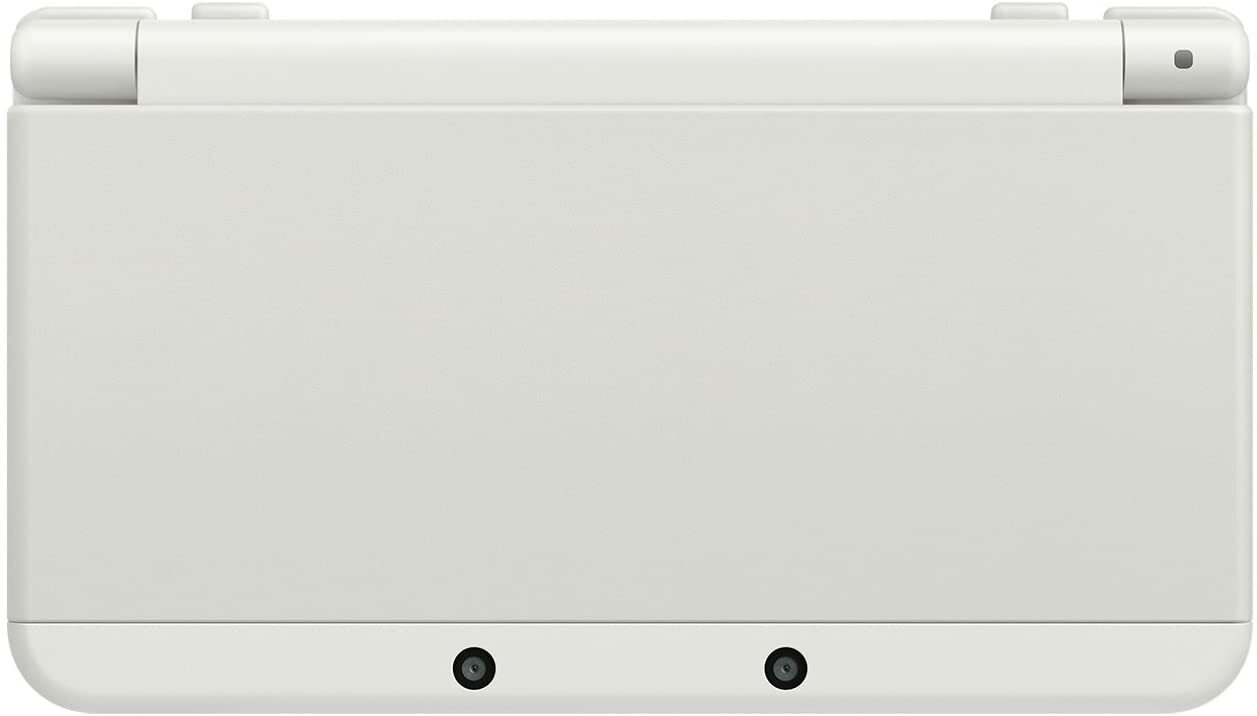 USED Japanese New Nintendo 3DS WHITE only console KTR-001