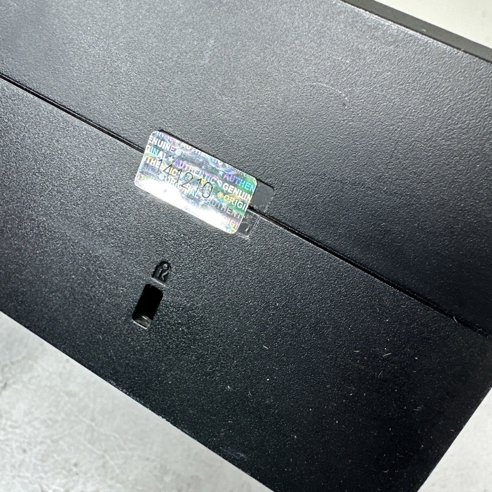Original MICROSOFT XBOX ONE model 1540 500gb console Parts Only