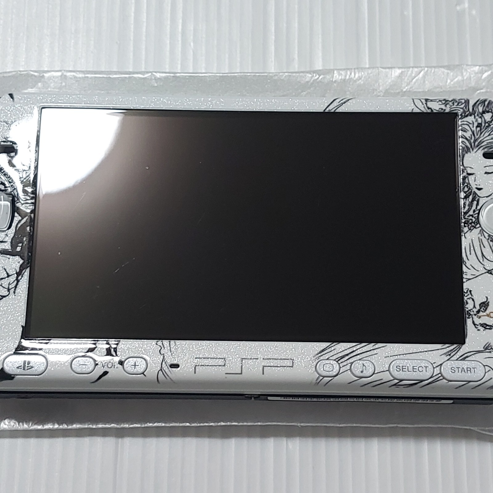 PSP 3000 Final Fantasy Dissidia 012 Duodecim Chaos Cosmos Console Limited Bundle