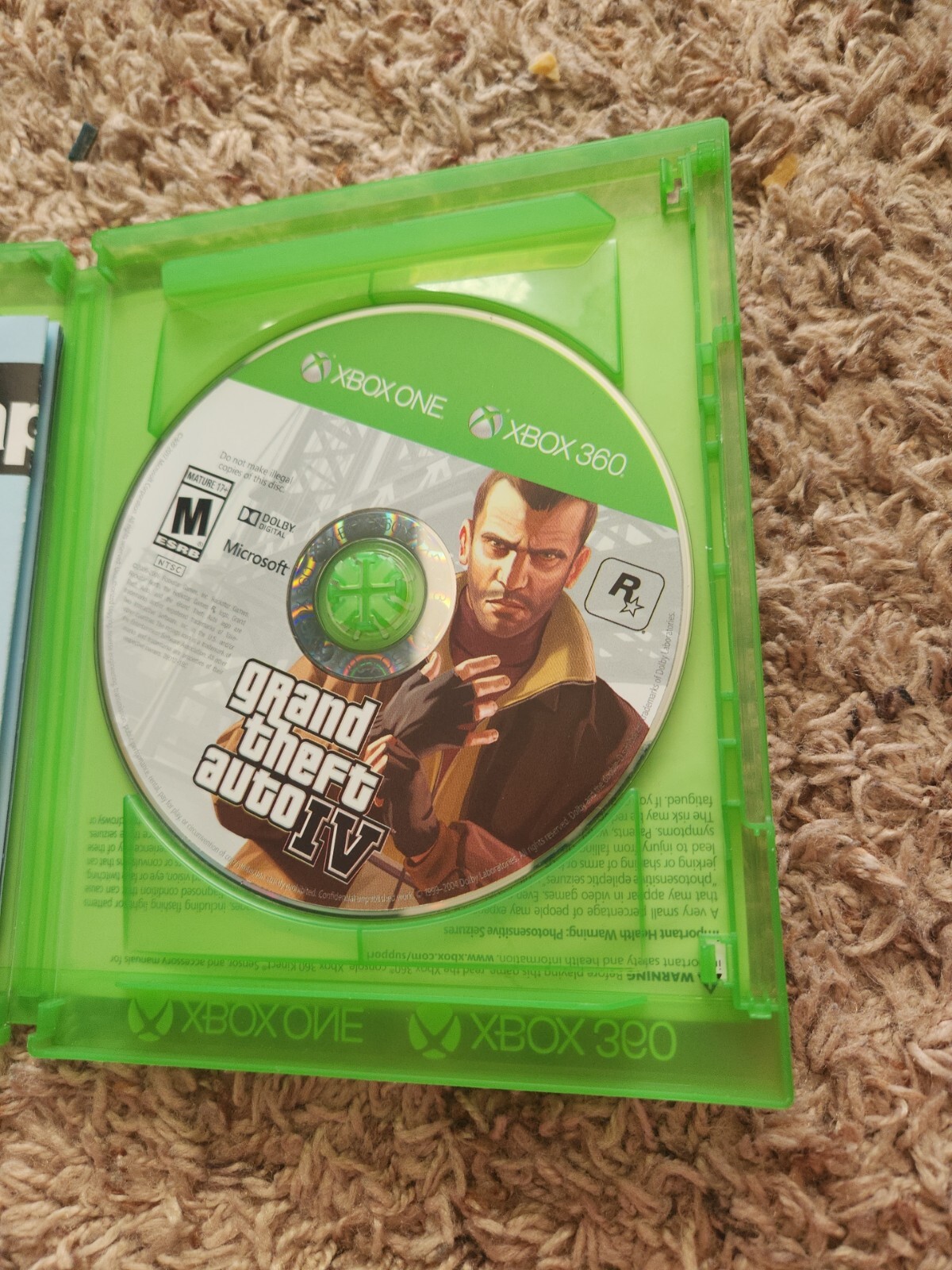Microsoft Xbox One 500GB Game Console – Blue