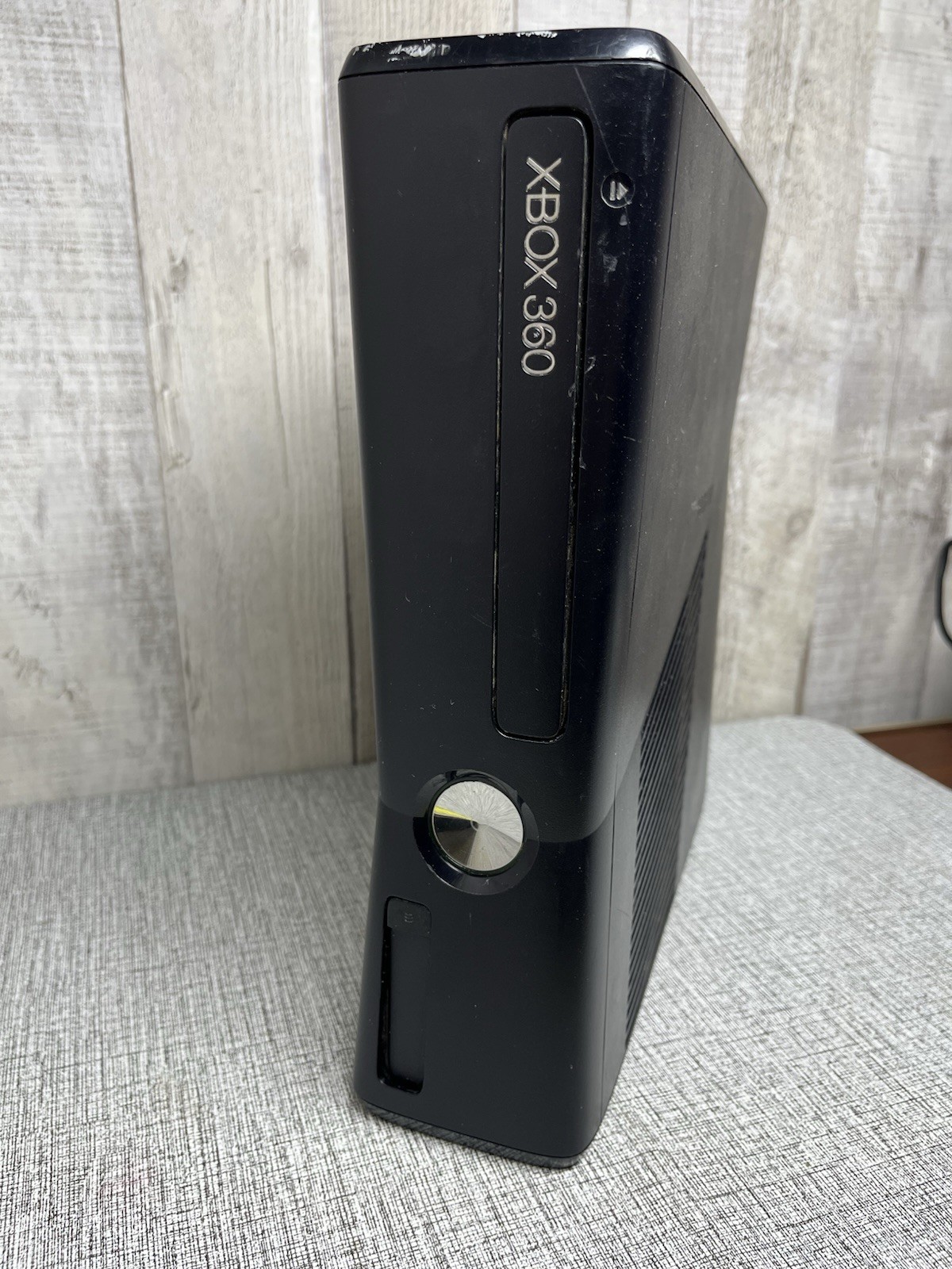MICROSOFT XBOX 360 RED RING OF DEATH Console Only