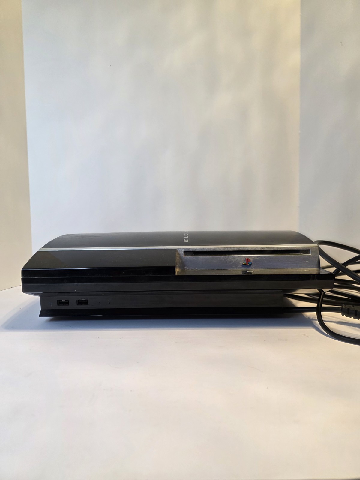 Sony PlayStation 3 80GB Console – Tested Working, Includes Power And HDMI Cord