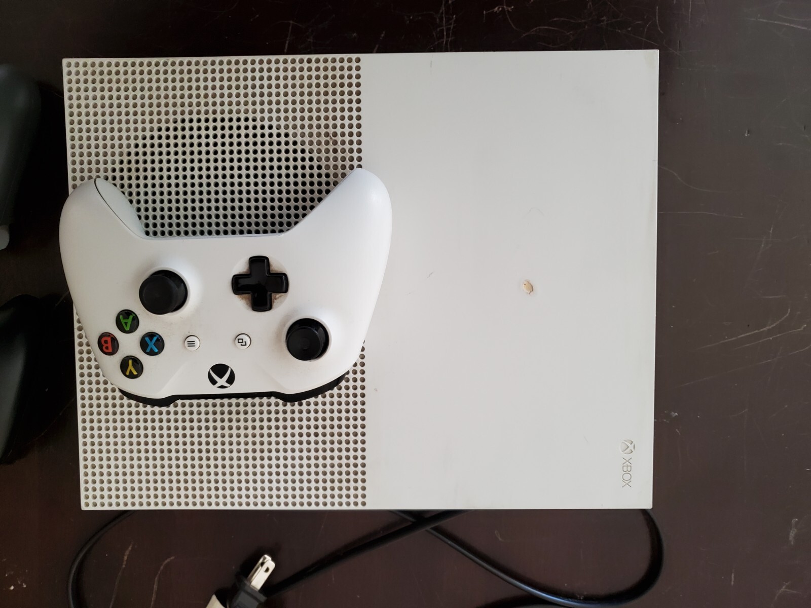 Xbox One S 1TB Console – White 