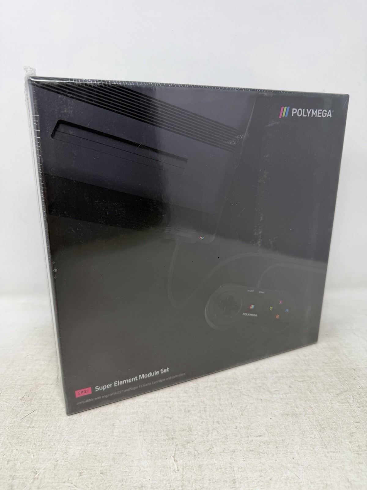 POLYMEGA EM02 Super Element Module Set (Sealed)