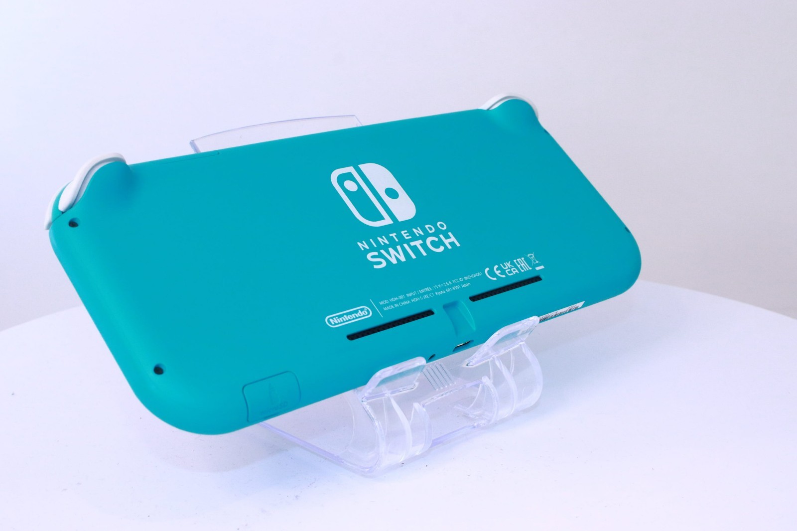 JP Game Nintendo Switch Lite Turquoise [Rank :S] 【 Region Free 】