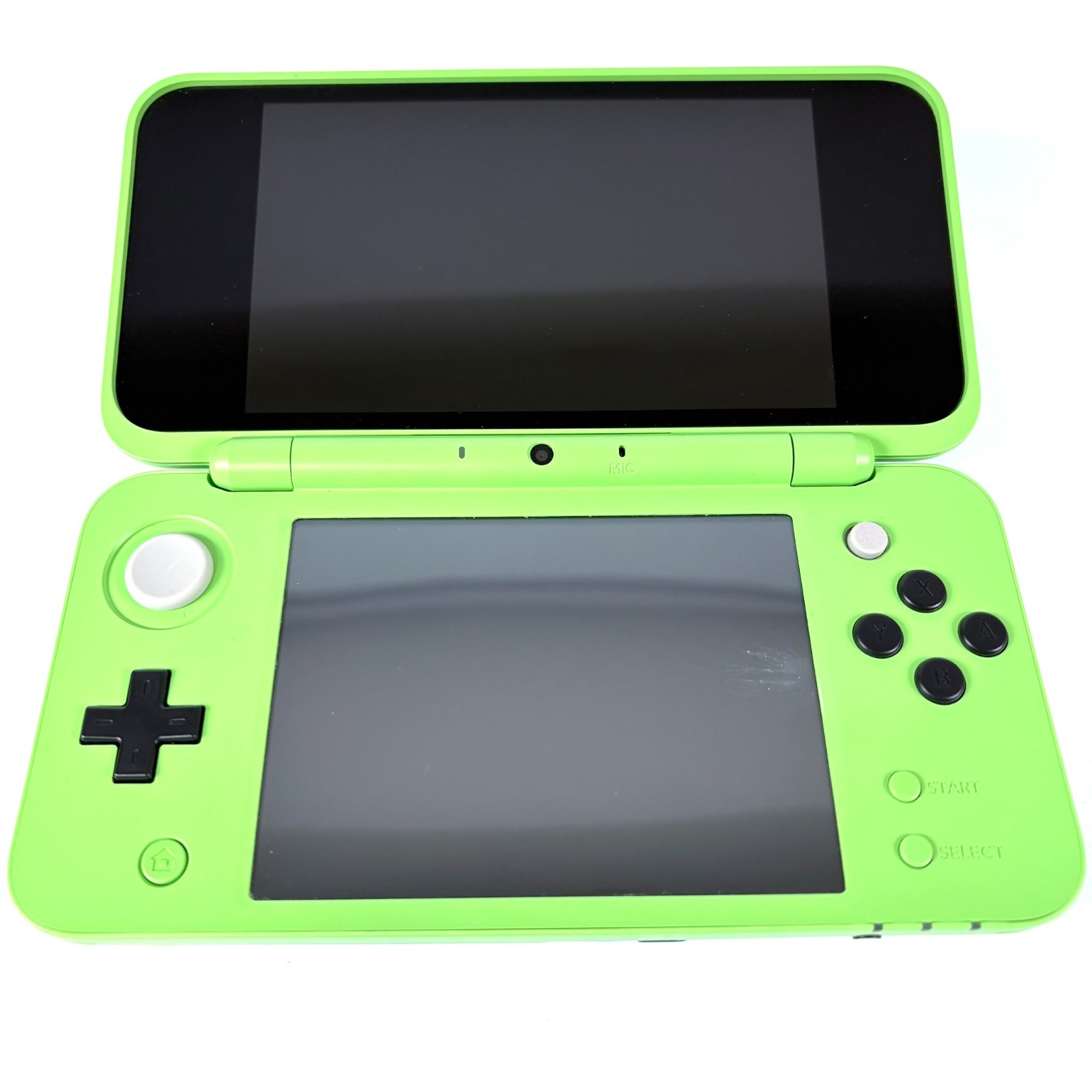 new Nintendo 2DS LL Minecraft Creeper Edition Video Game Console NTSC-J Japan