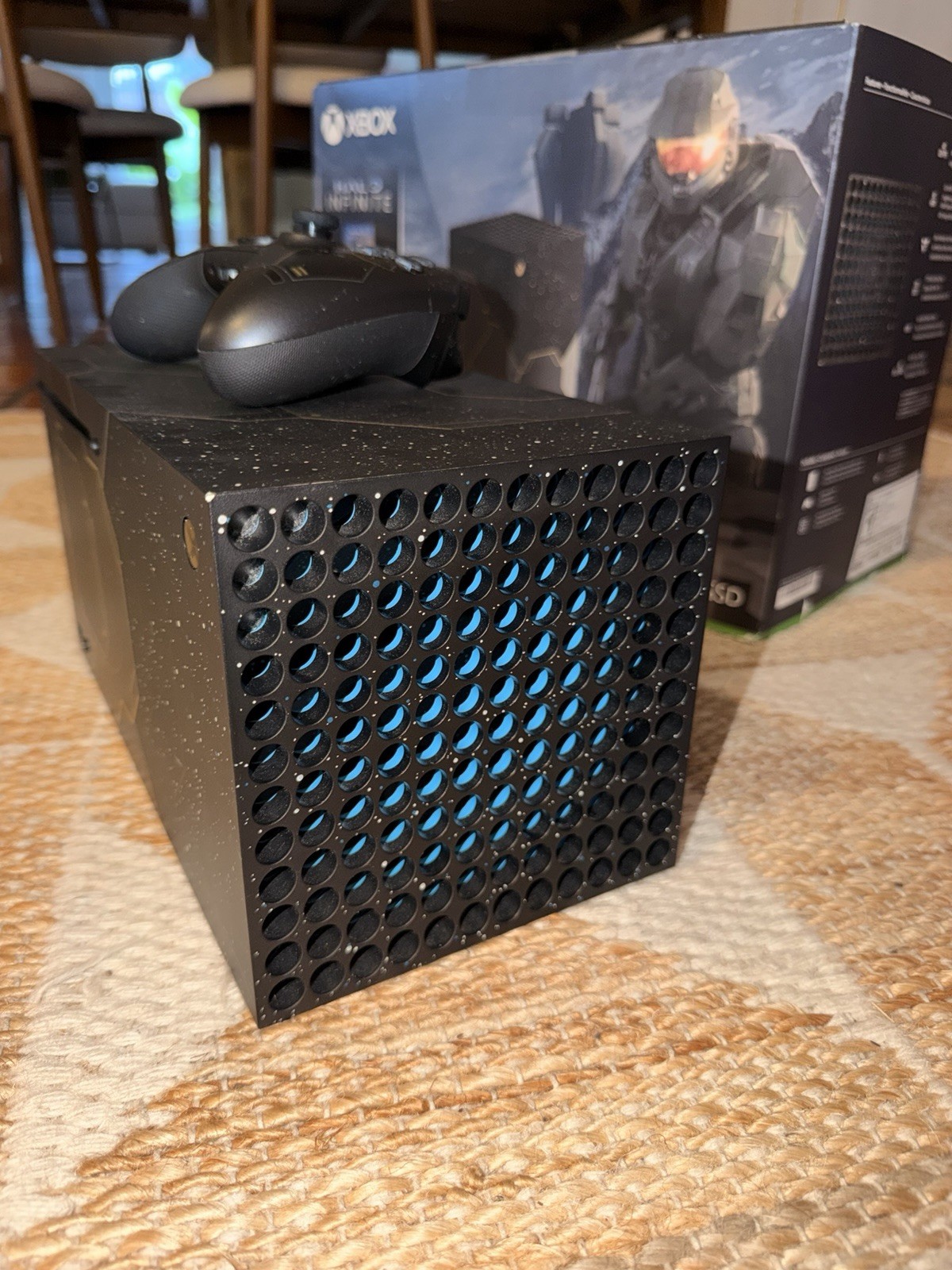 Halo Infinite Xbox Series X Bundle