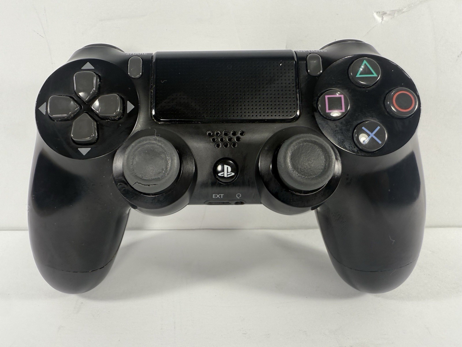 Sony PlayStation 4 PS4 Pro Console CUH-7215B 1TB + Controller & Cables -Working