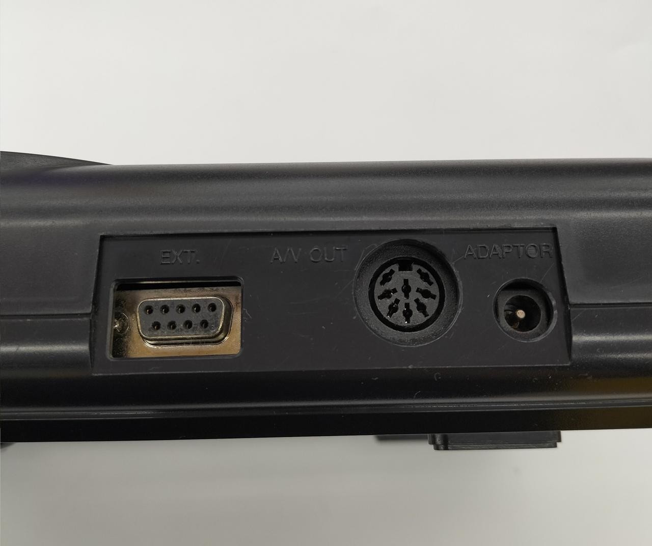 Game Console Model HAA 2510 SEGA
