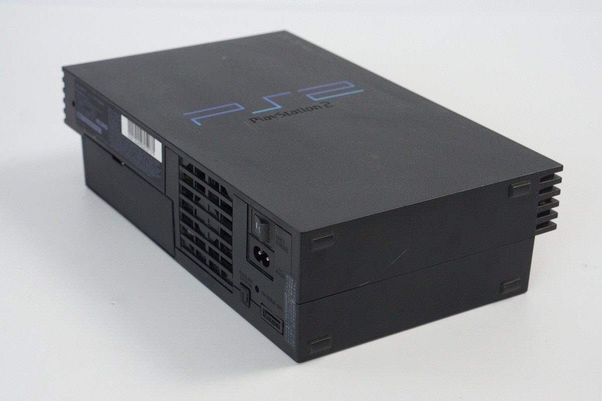 PS2 Console scph-39000 NTSC-J Playstation 2 Tested System Made in japan J2337279