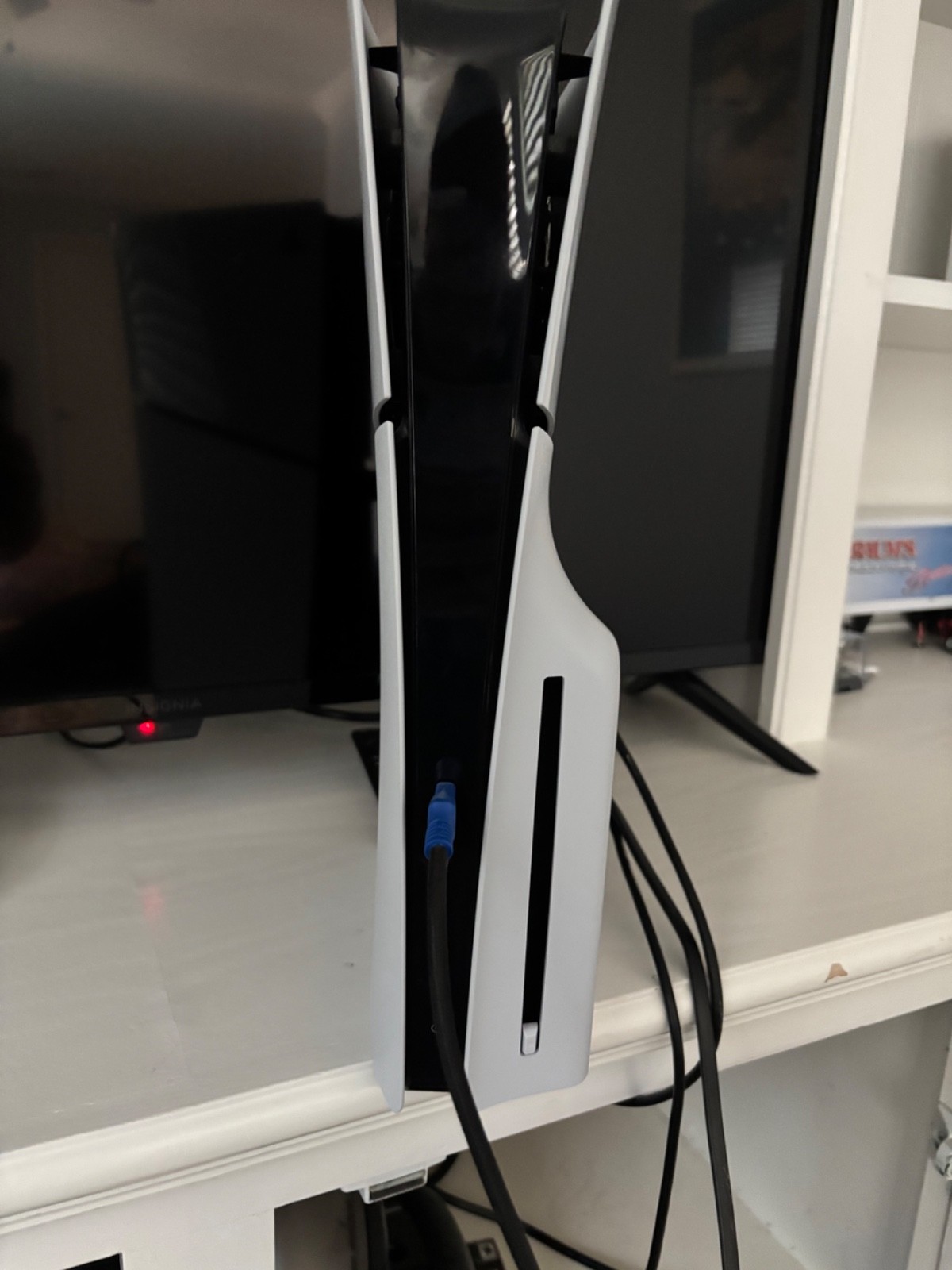 Sony PS5 Blu-Ray Edition Console – White