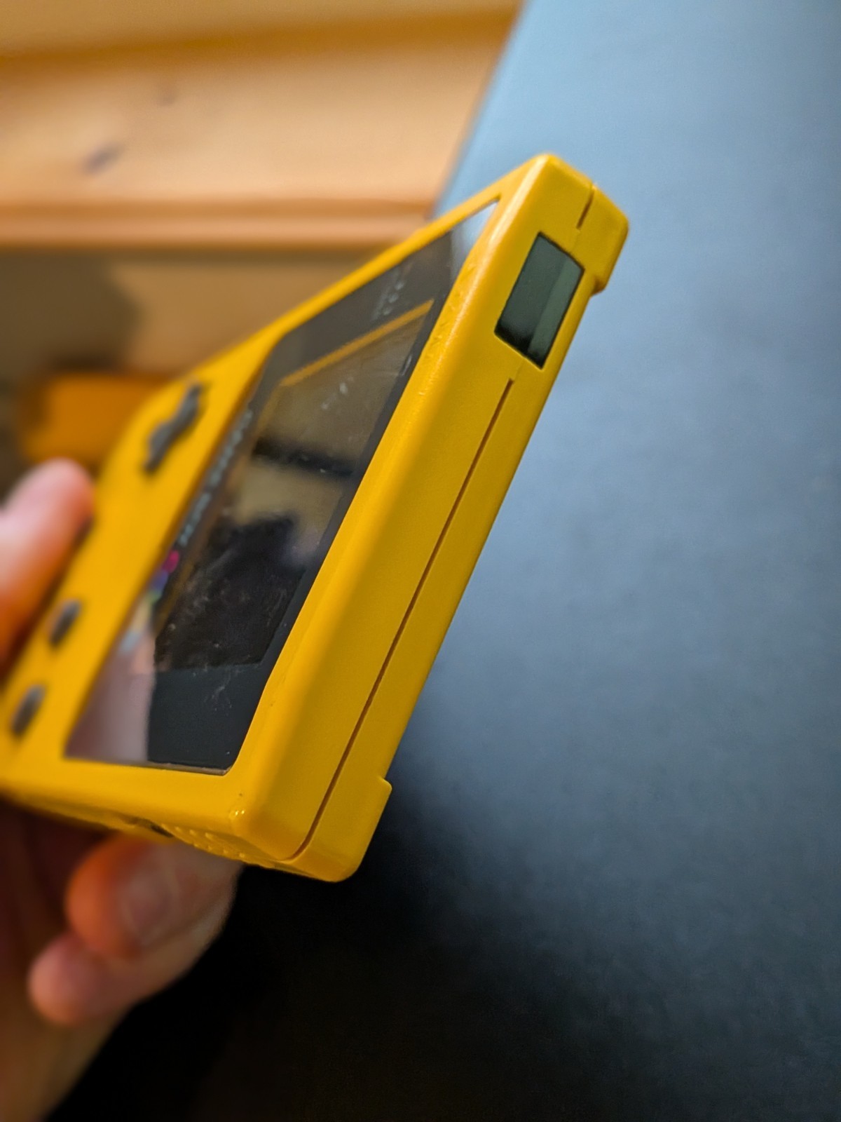 100% Original Nintendo Game Boy Color Yellow OEM GBC Handheld 1 YEAR WARRANTY