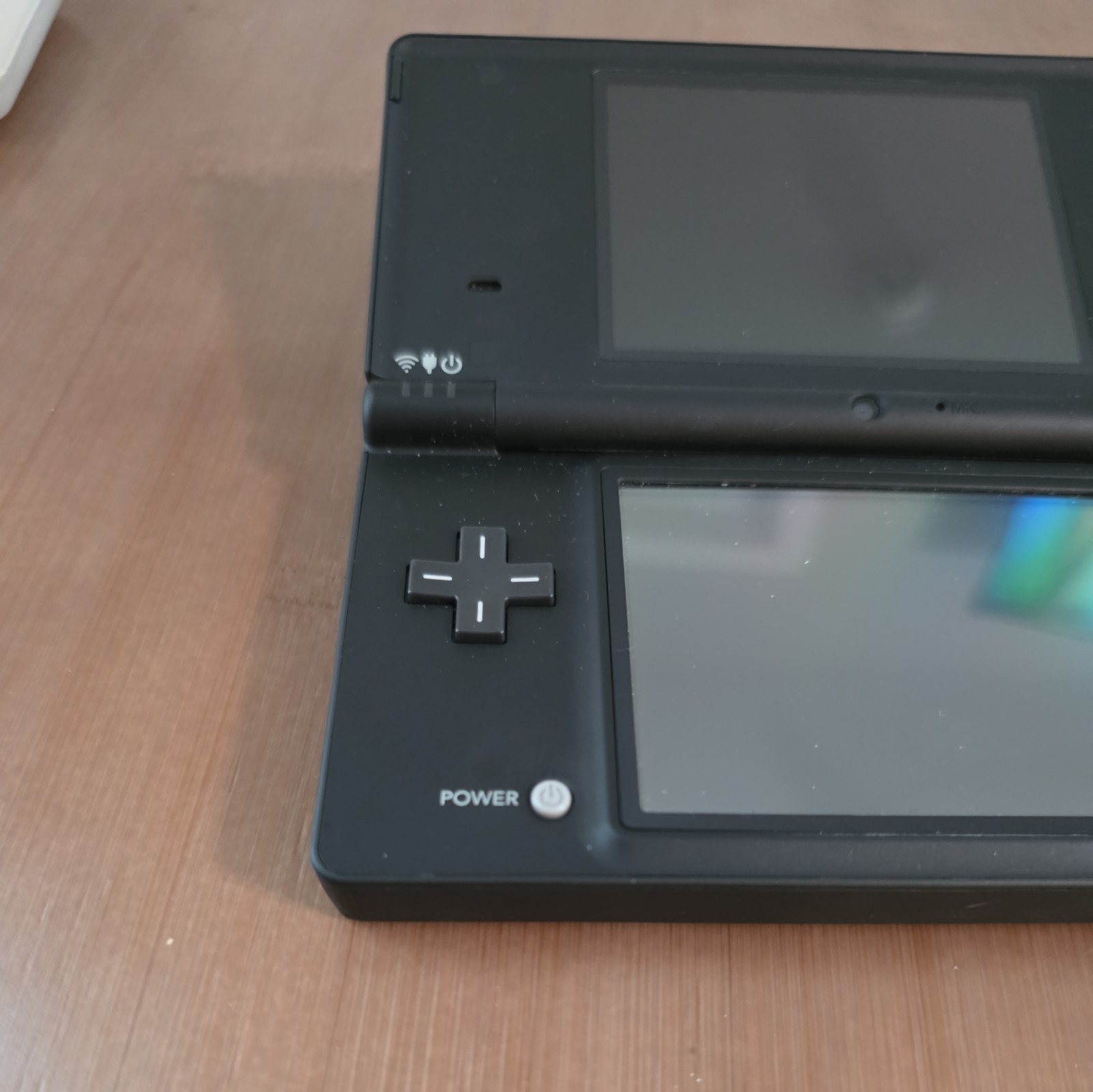 Nintendo DSi TWL-001 (USA) Matte Black with Stylus – Tested, Works