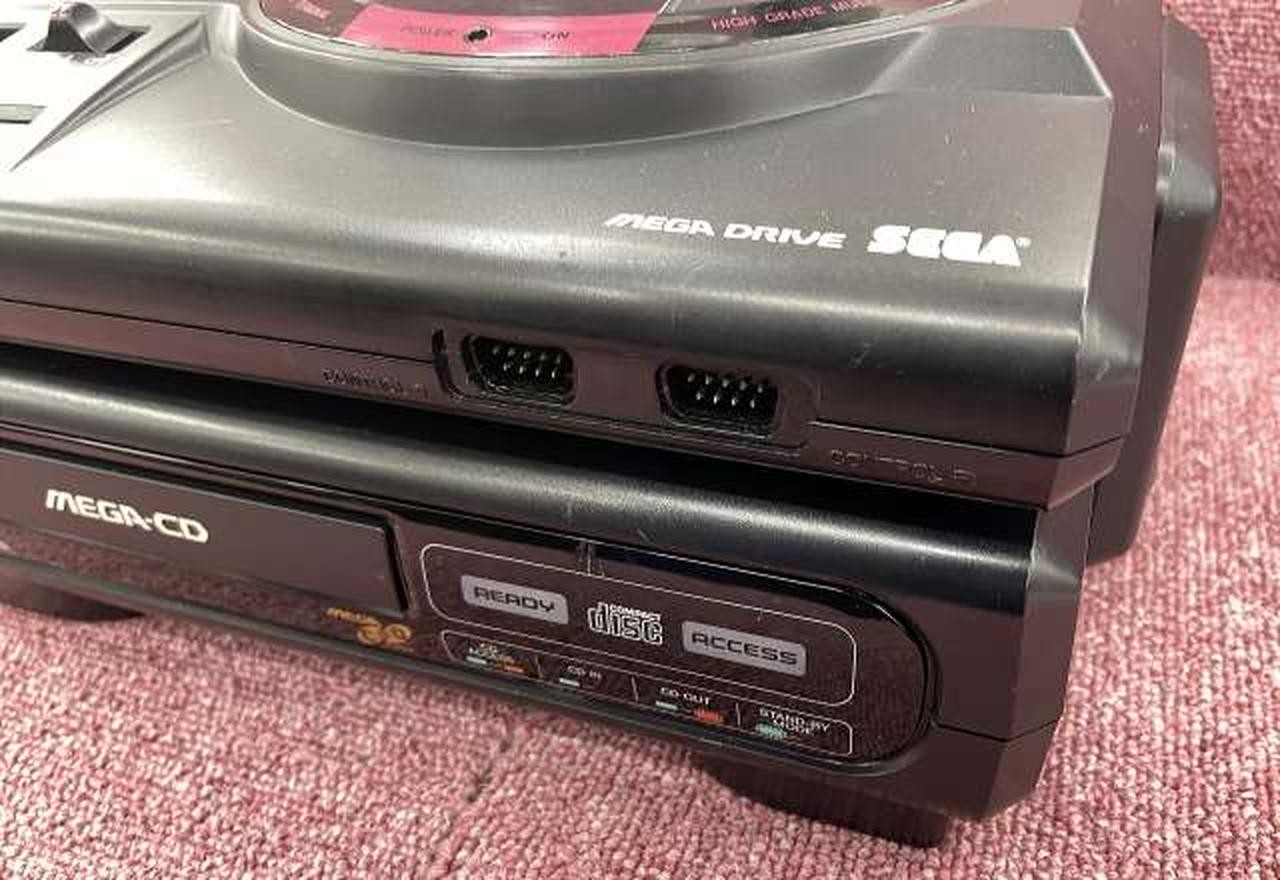 SEGA HAA-2910/HAA-2510 Retro game body