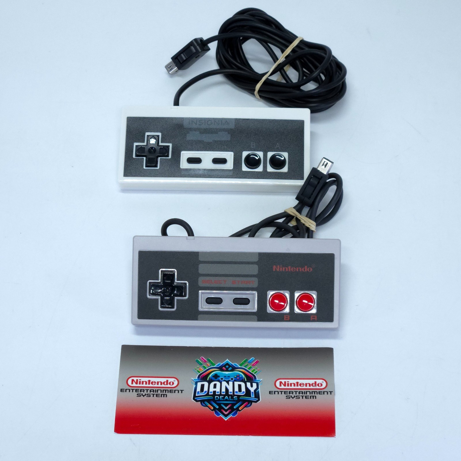 NES Classic Edition Mini Console CIB W/ 2 Controllers + Cables Authentic CLV-001
