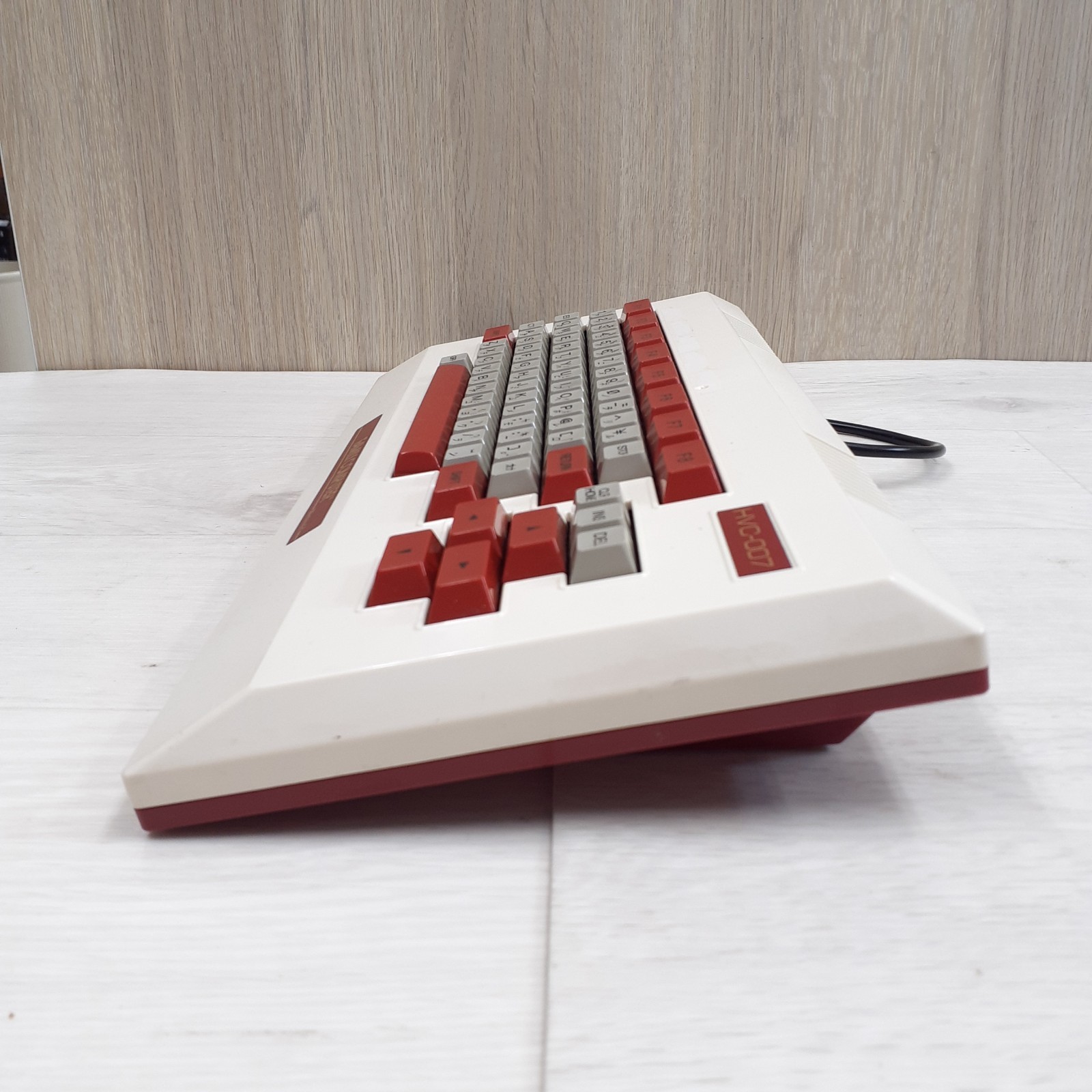 Famicom console & keyboard Family Basic with 10 Games Nintendo Japan System