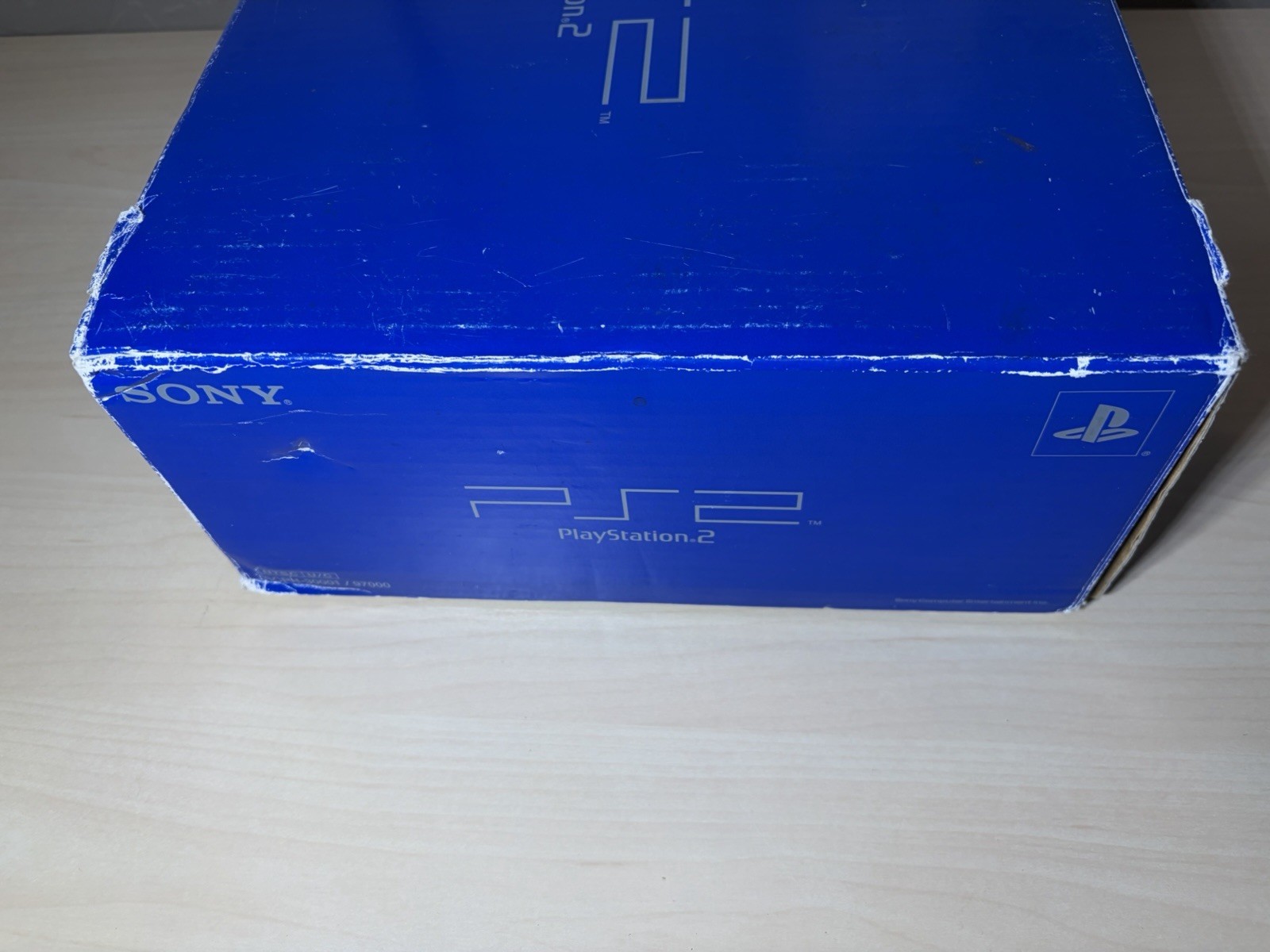 Sony PlayStation 2 PS2 Black Game Console SCPH-30001 Complete Excellent