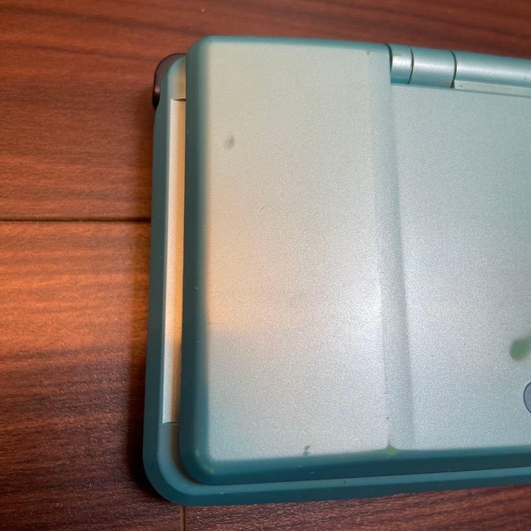 Nintendo DS Console, Turquoise Blue, 5476 From Japan