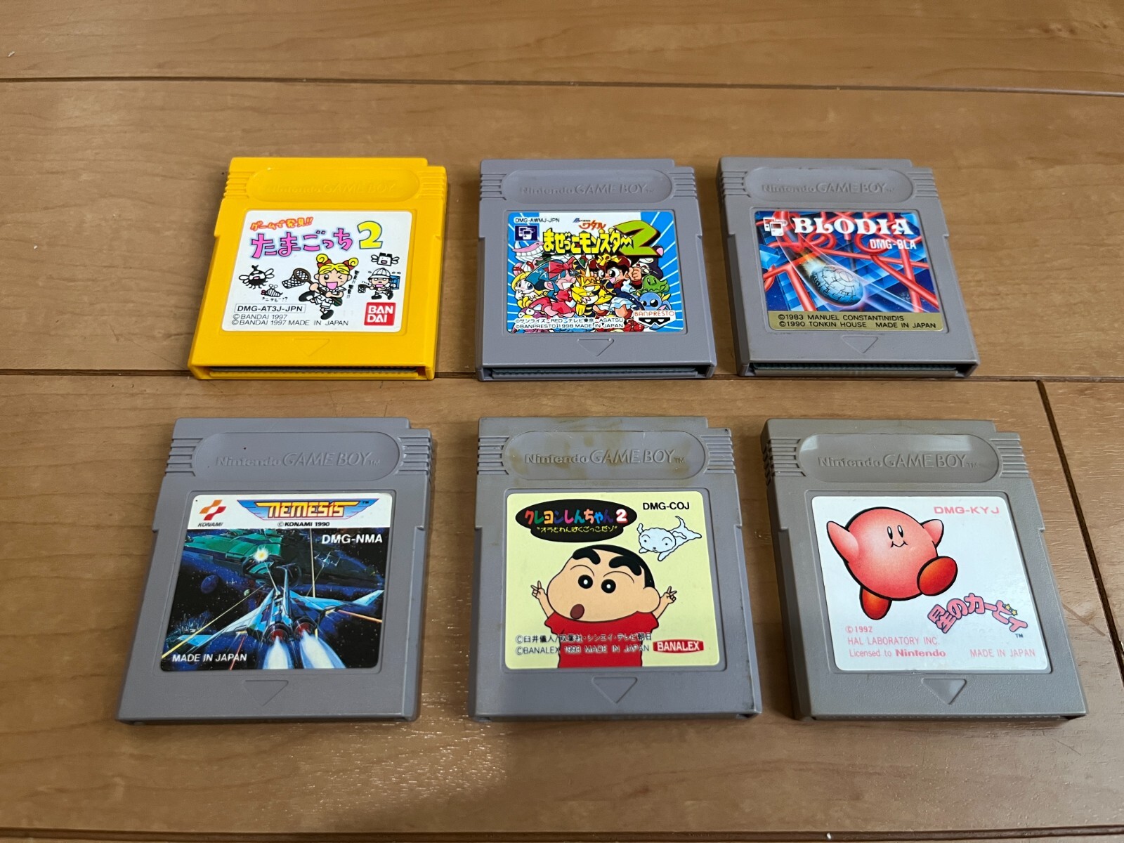 GameBoy Pocket console Red Original Color with BOX and Manual GB