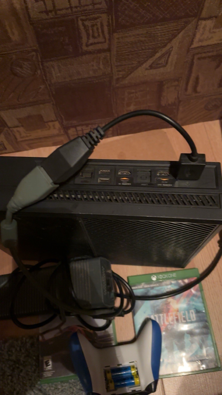 Microsoft Xbox One 500GB Console Power Supply Controller Forza Tested Model 1540
