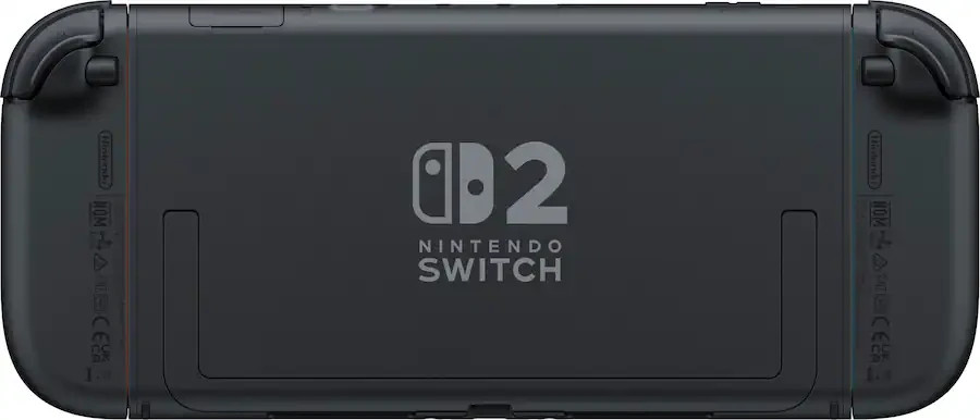 Nintendo – Switch 2 Handheld System 7.9in Screen 256GB Console w/Joys ONLY