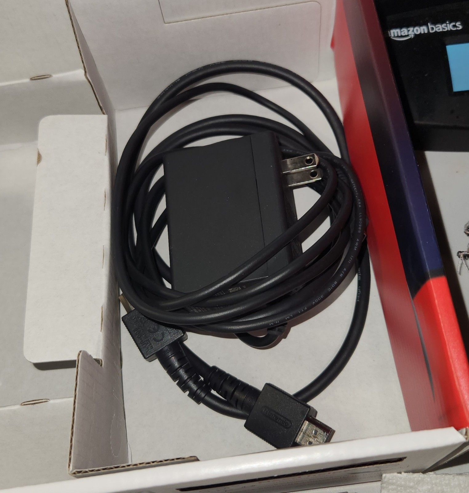 Price Reduced!! Nintendo Switch 32GB Handheld Console – Neon Red/Neon Blue