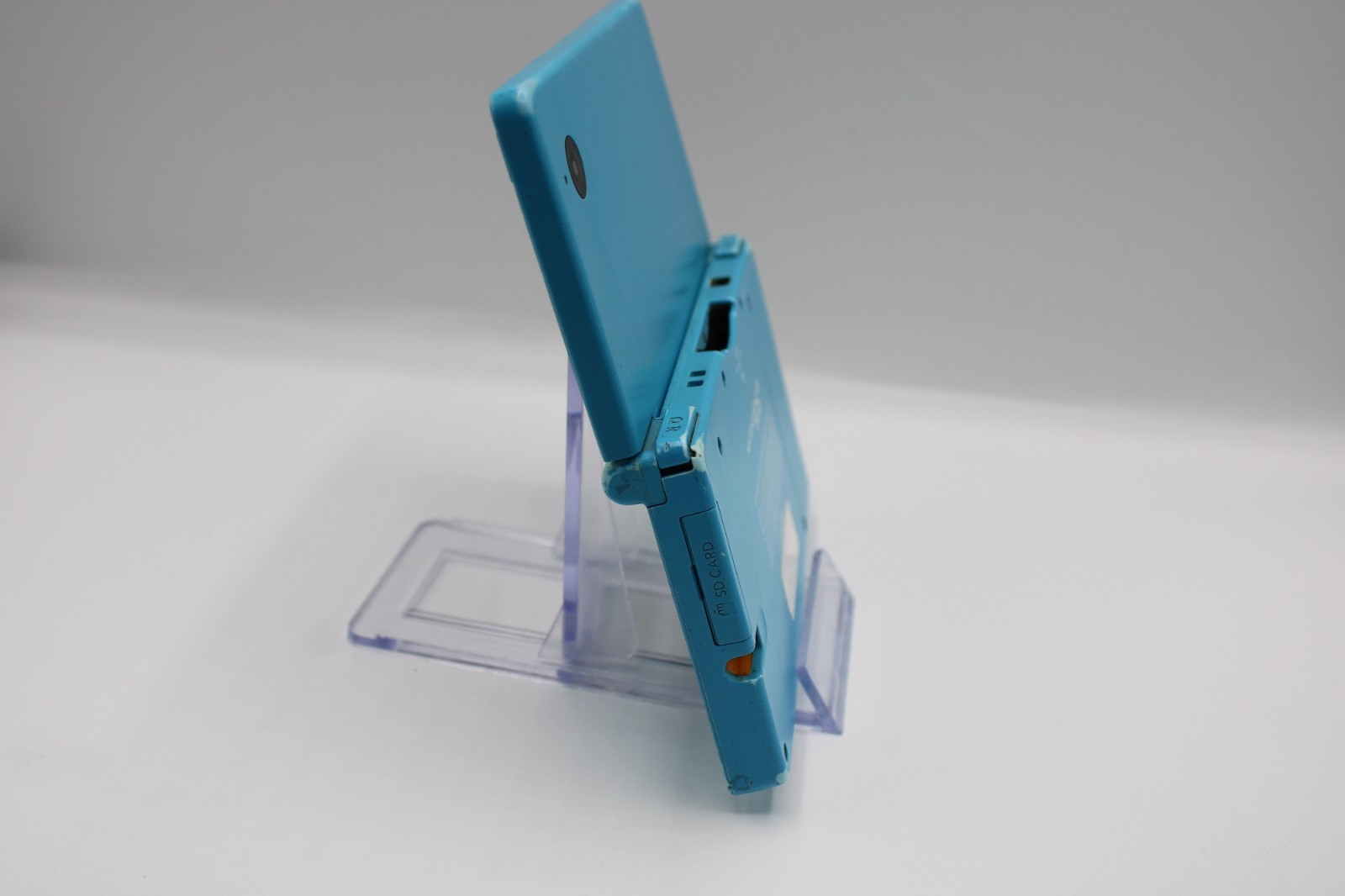 Nintendo DSi Blue Console with Stylus and Charger – 1 Year Warranty!