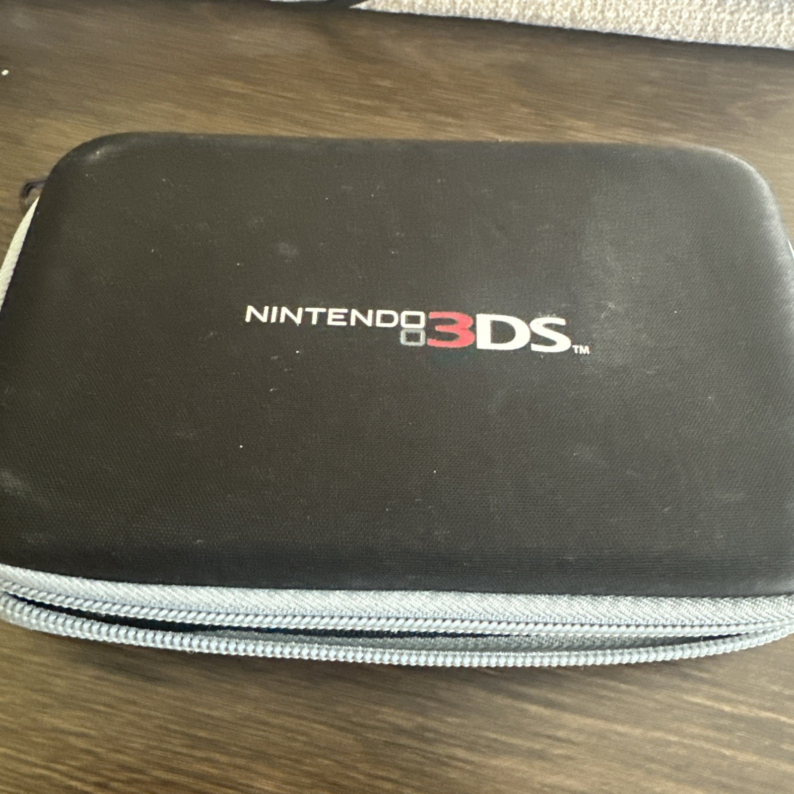 Nintendo 3DS XL Galaxy Edition Handheld Console with Charger, Case, and 2 Games