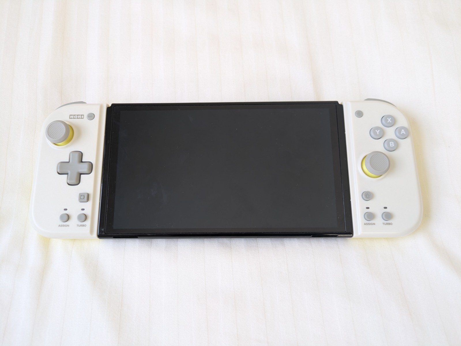 Nintendo Switch OLED Console with Accessories