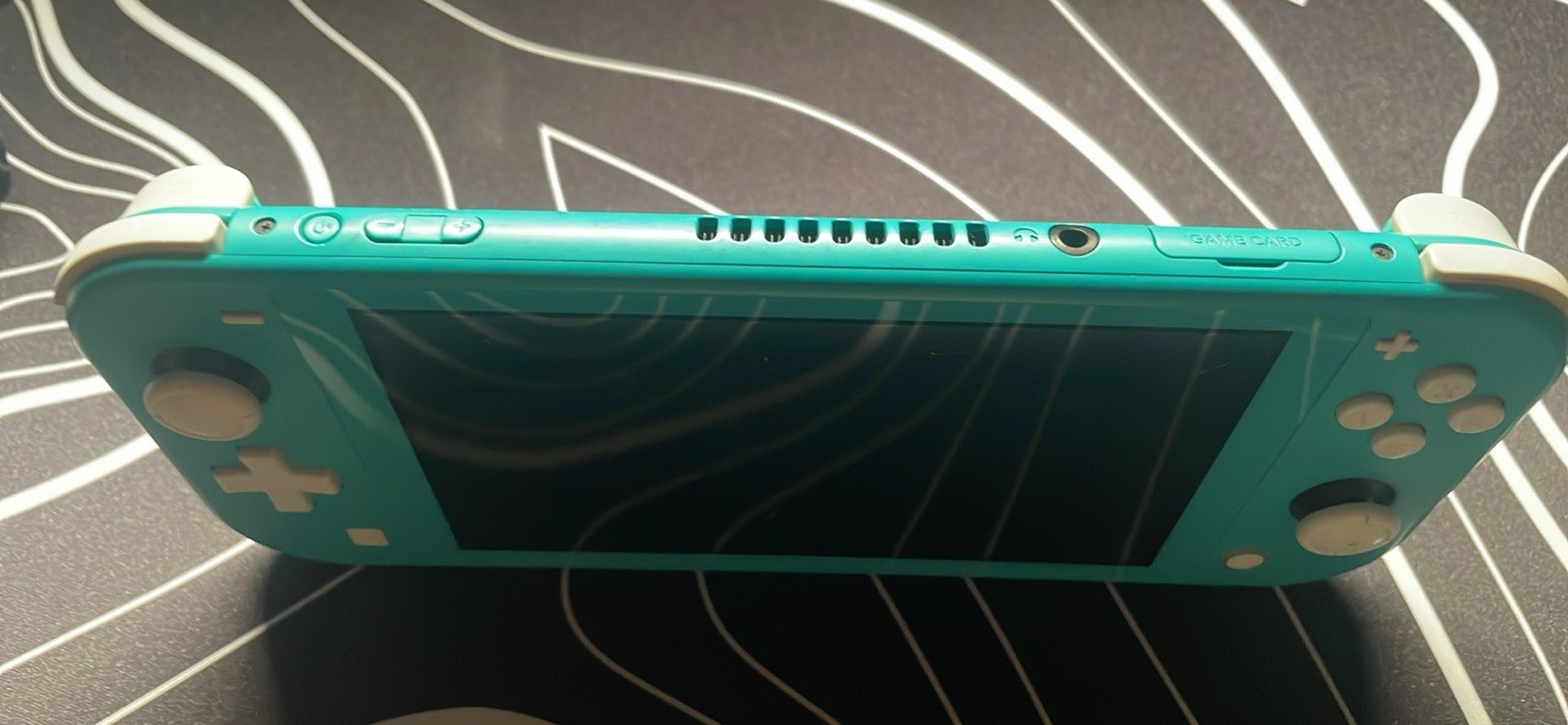 Nintendo Switch Lite Turquoise Handheld System for Nintendo Switch