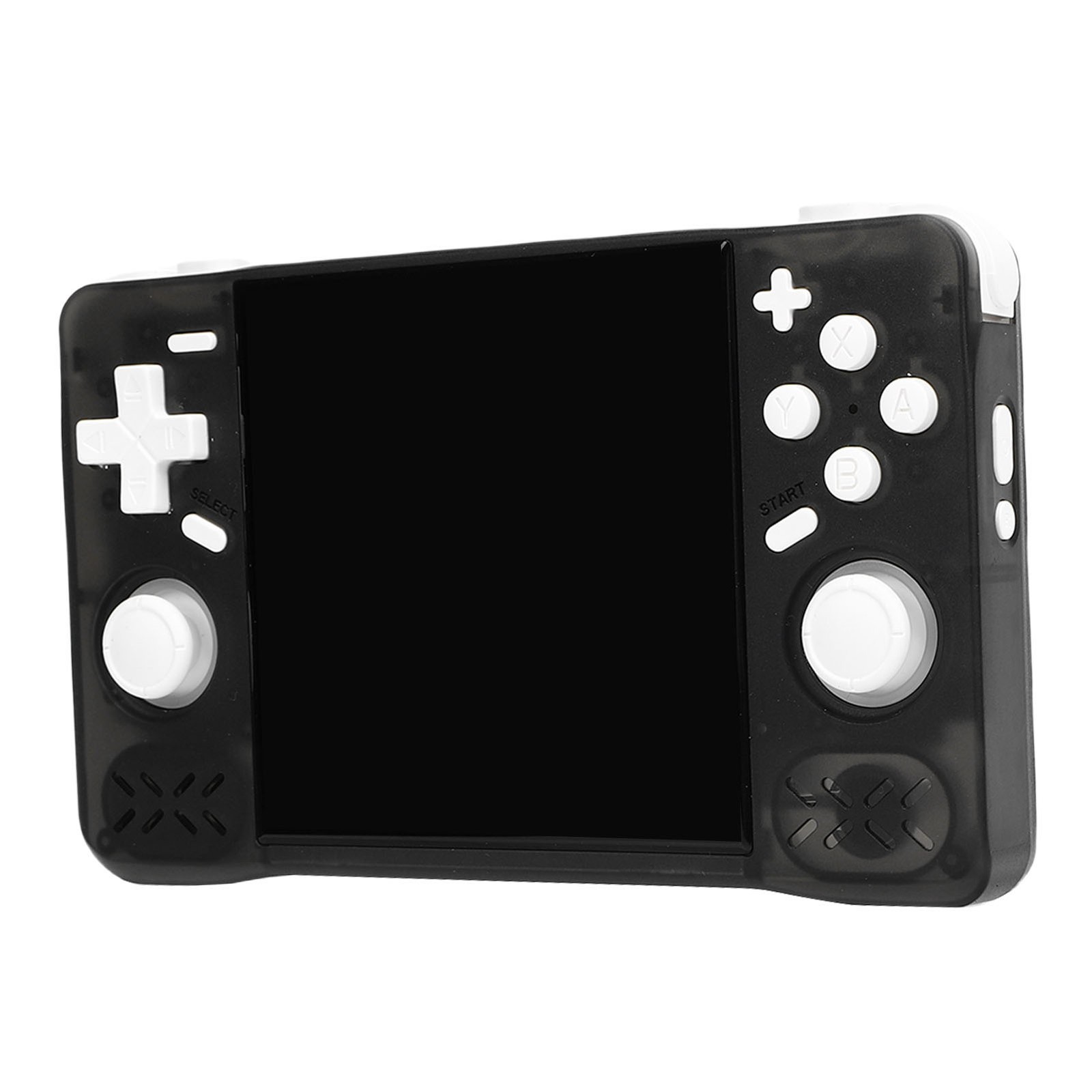 Retro Handheld Game Console 4in Screen 1.5GHz Portable Rechargeable Gaming HQWB