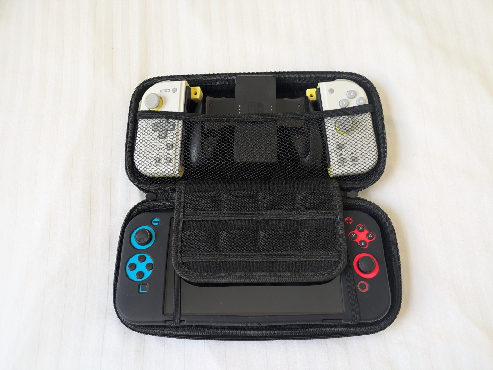 Nintendo Switch OLED Console with Accessories