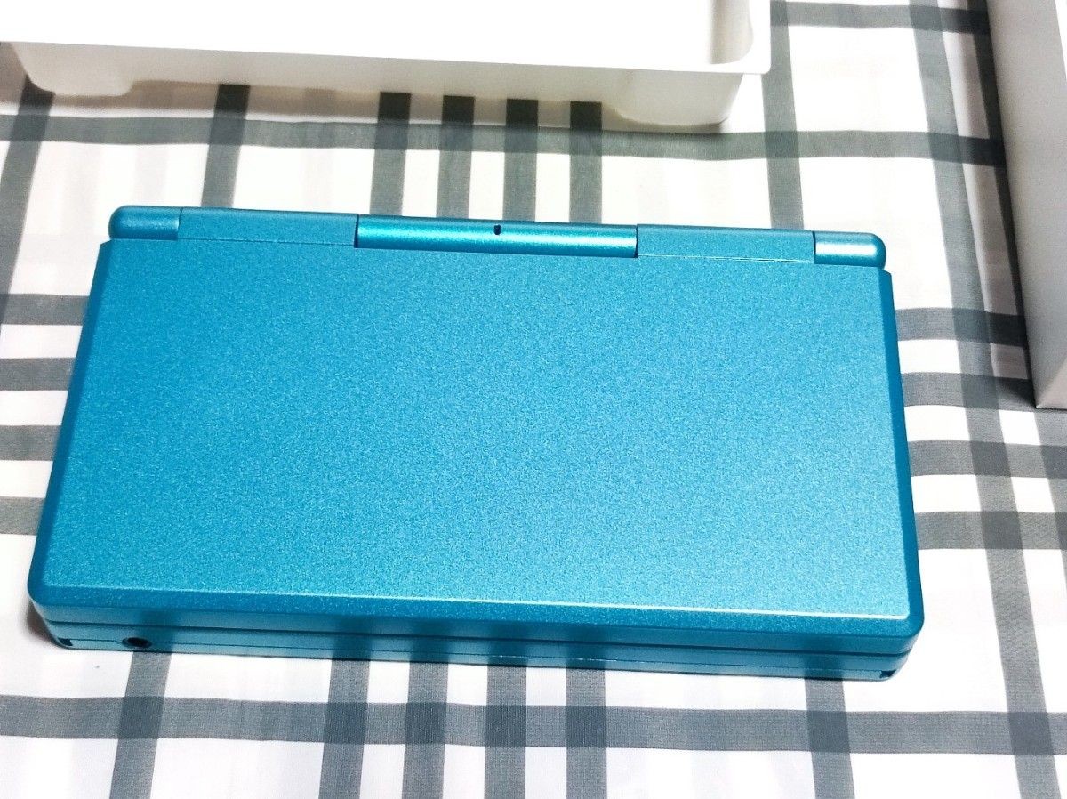 Anbernic RG DS Turquoise Blue – Used, Tested and Working –Android Retro Emulator