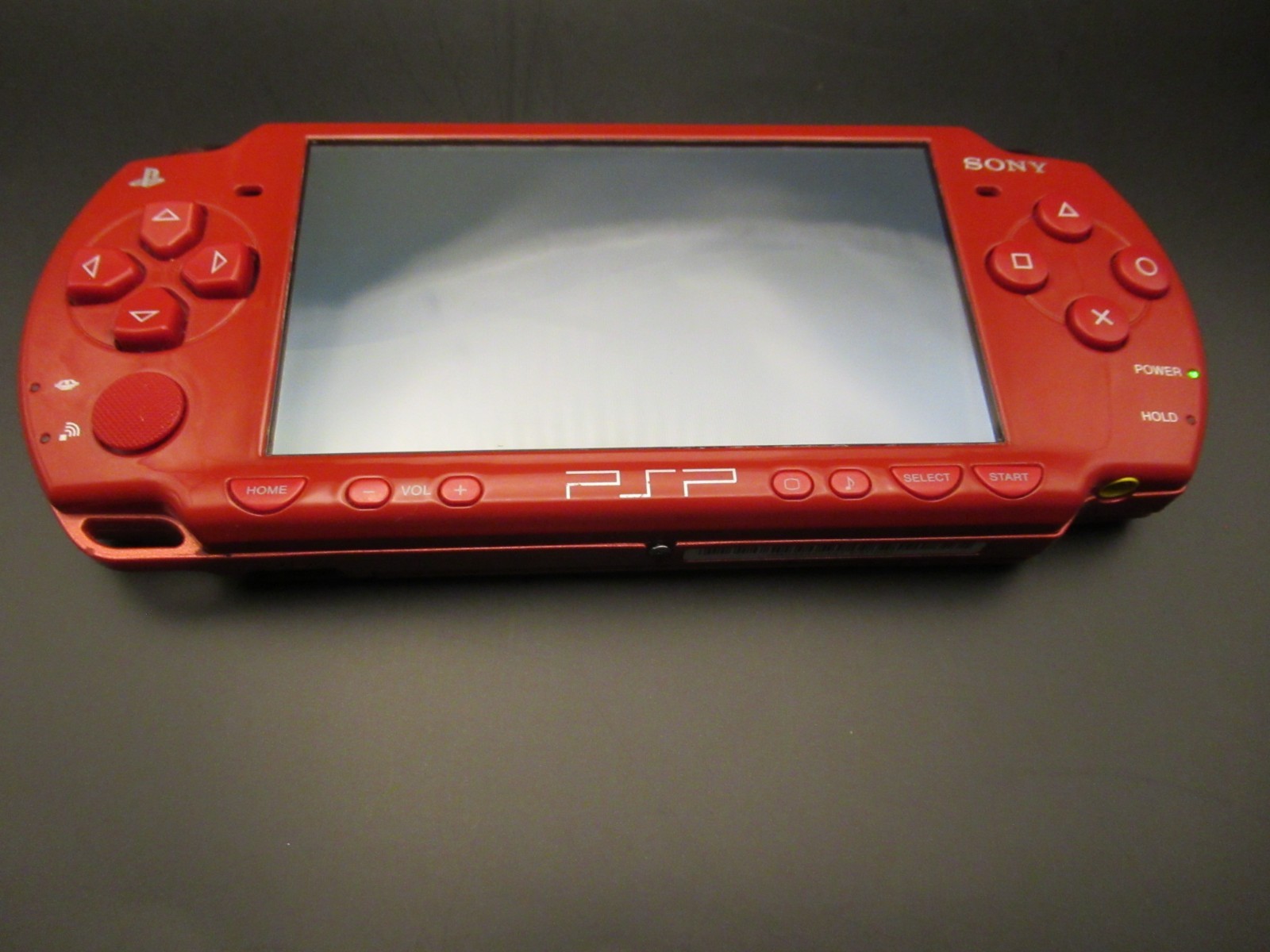 Sony PSP 2001 64Gb God of War Limited Special Edition TESTED, V.G. RARE, ARK-4!