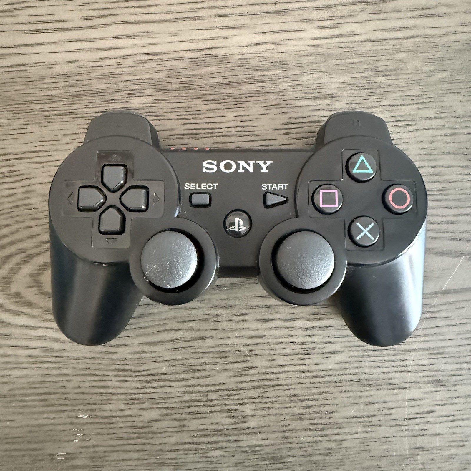 Sony PlayStation 3 PS3 Slim Console 320GB Black CECH-3001B with OEM Controller