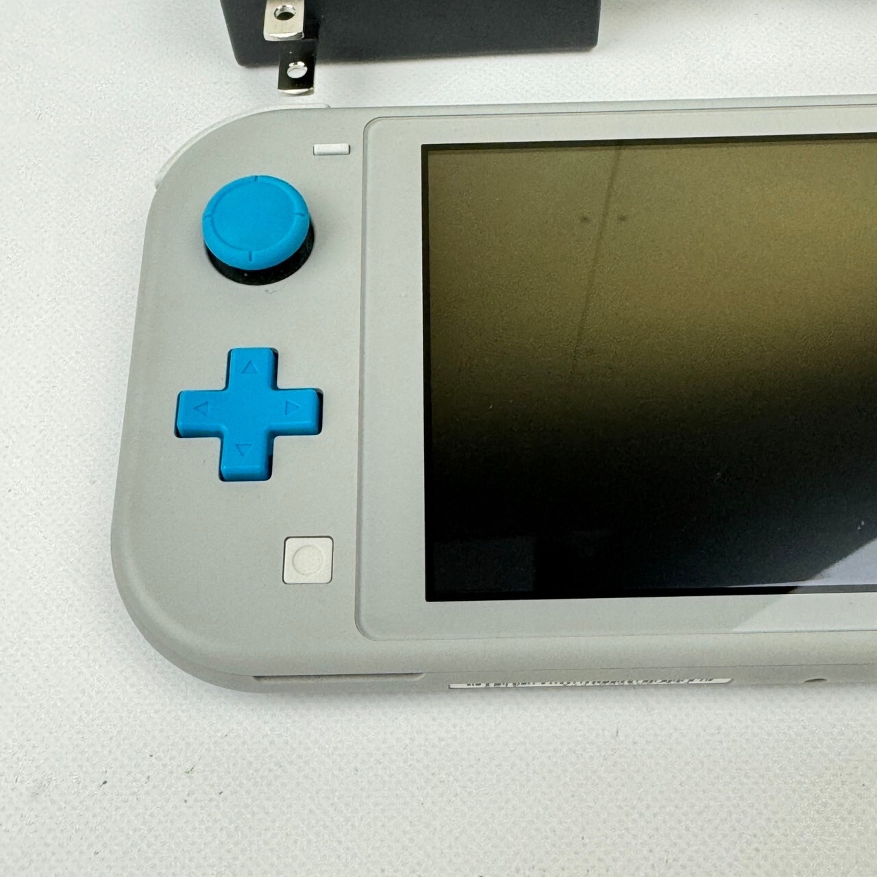 Refurbished Nintendo Switch Lite Pokemon Zacian Zamazenta Console Charger First