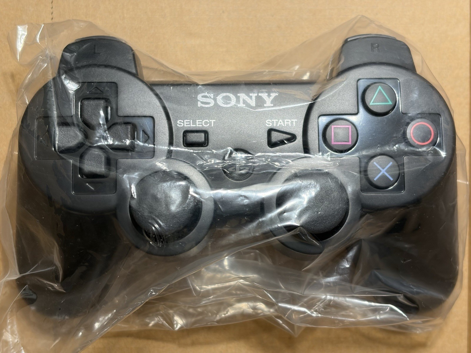 Sony Playstation 3 PS3 Slim Black Game Console 320GB New In Box