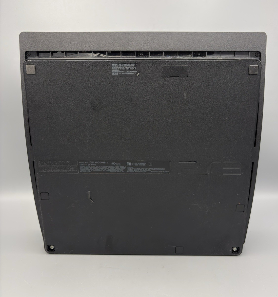 Sony PlayStation 3 (PS3) CECH-3001B Home Gaming Console *Pre Owned*