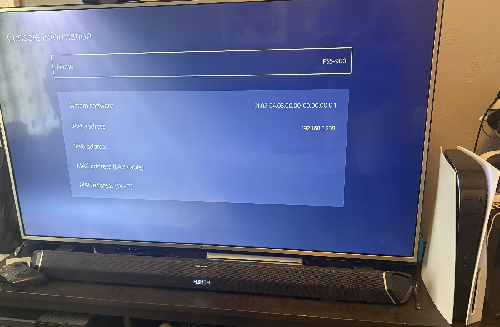 🔥 RARE PS5 – Firmware 4.03 | The Holy Grail for Homebrew & Linux 🔥Console Only