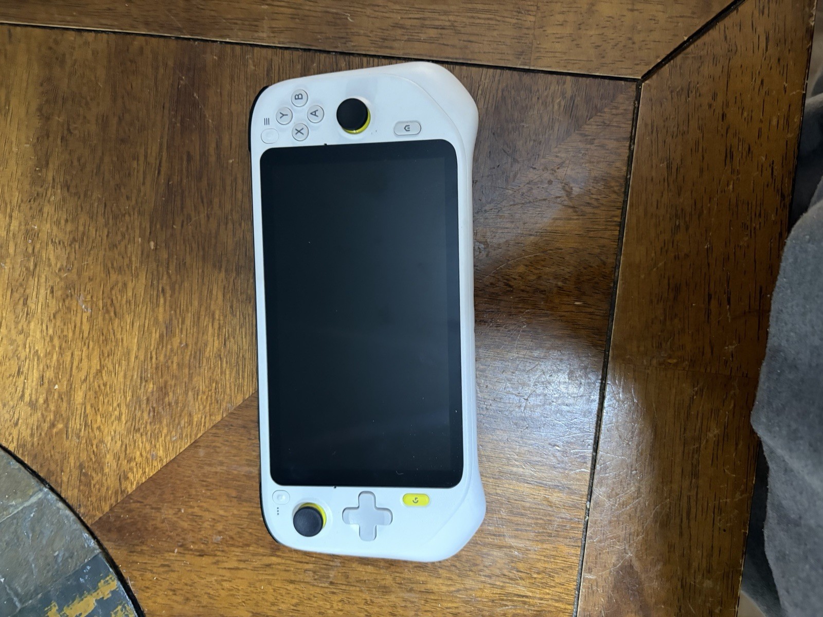 Logitech G CLOUD 64GB Handheld Console – White