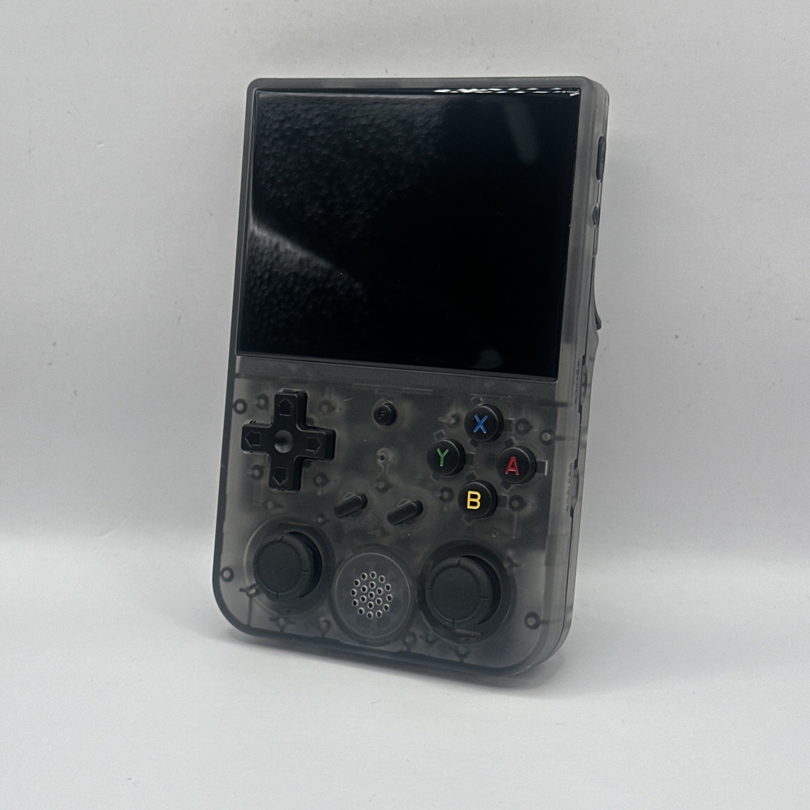 Portable RG353VS Retro Game Console with 3.5» IPS Display & 5G WiFi Support