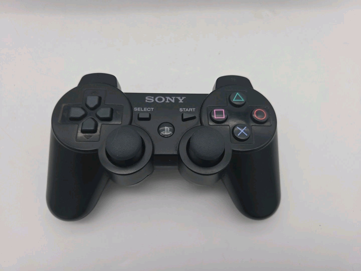 Sony PlayStation 3 Fat PS3 80GB Console W/ Controller, Component Cable CECHL01