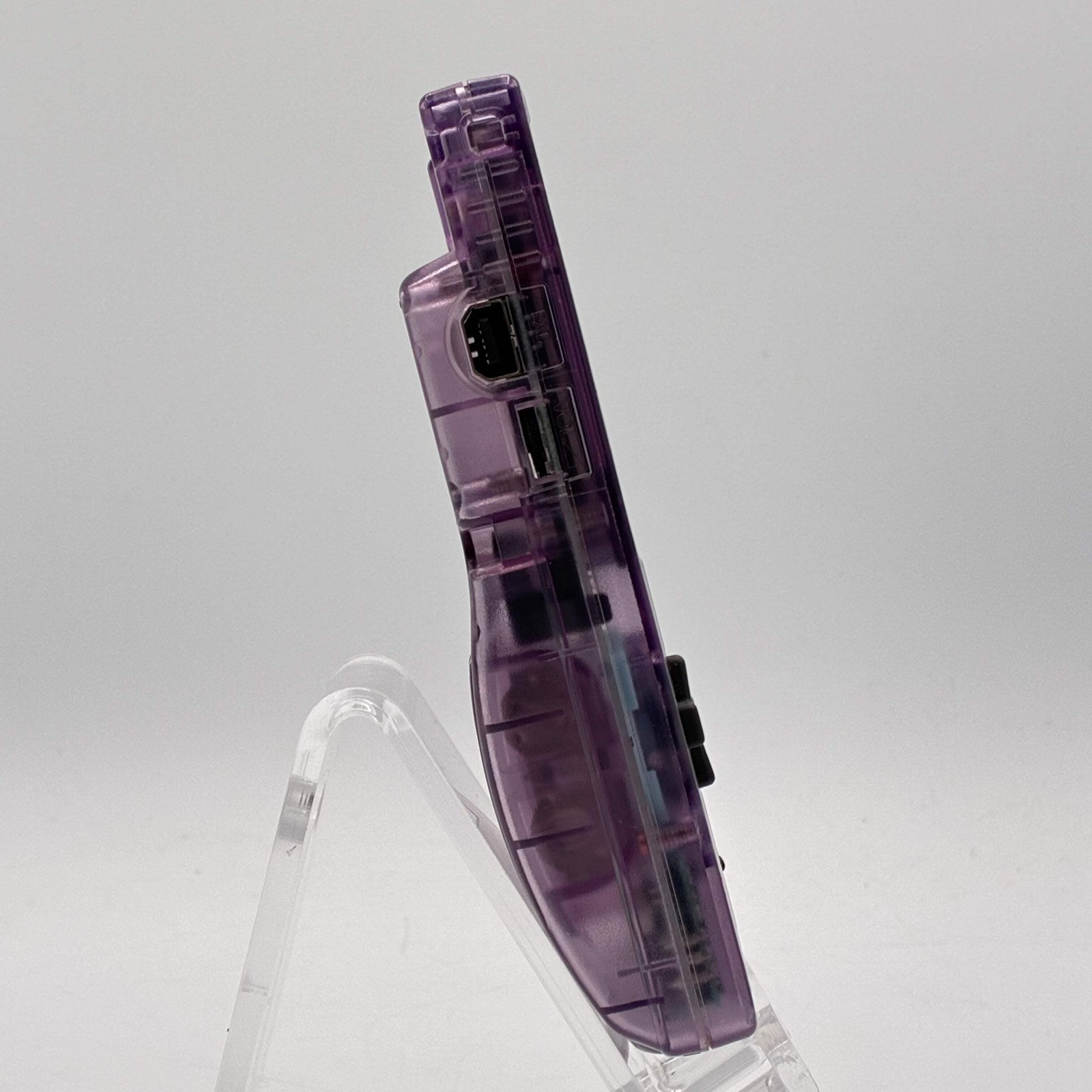 Nintendo Game Boy Color 1998 CGB-001 Purple