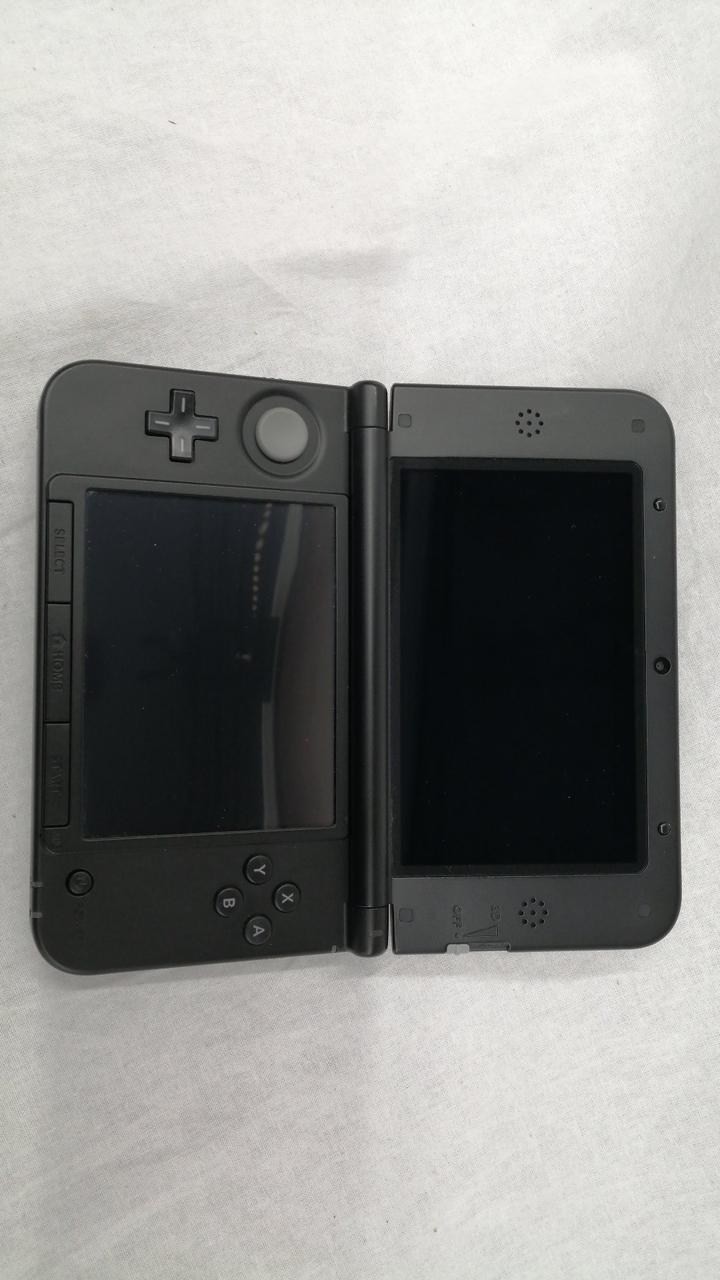 Nintendo 3DS XL LL SPR-001 Final Fantasy Theatrhythm Edition Boxed A2614