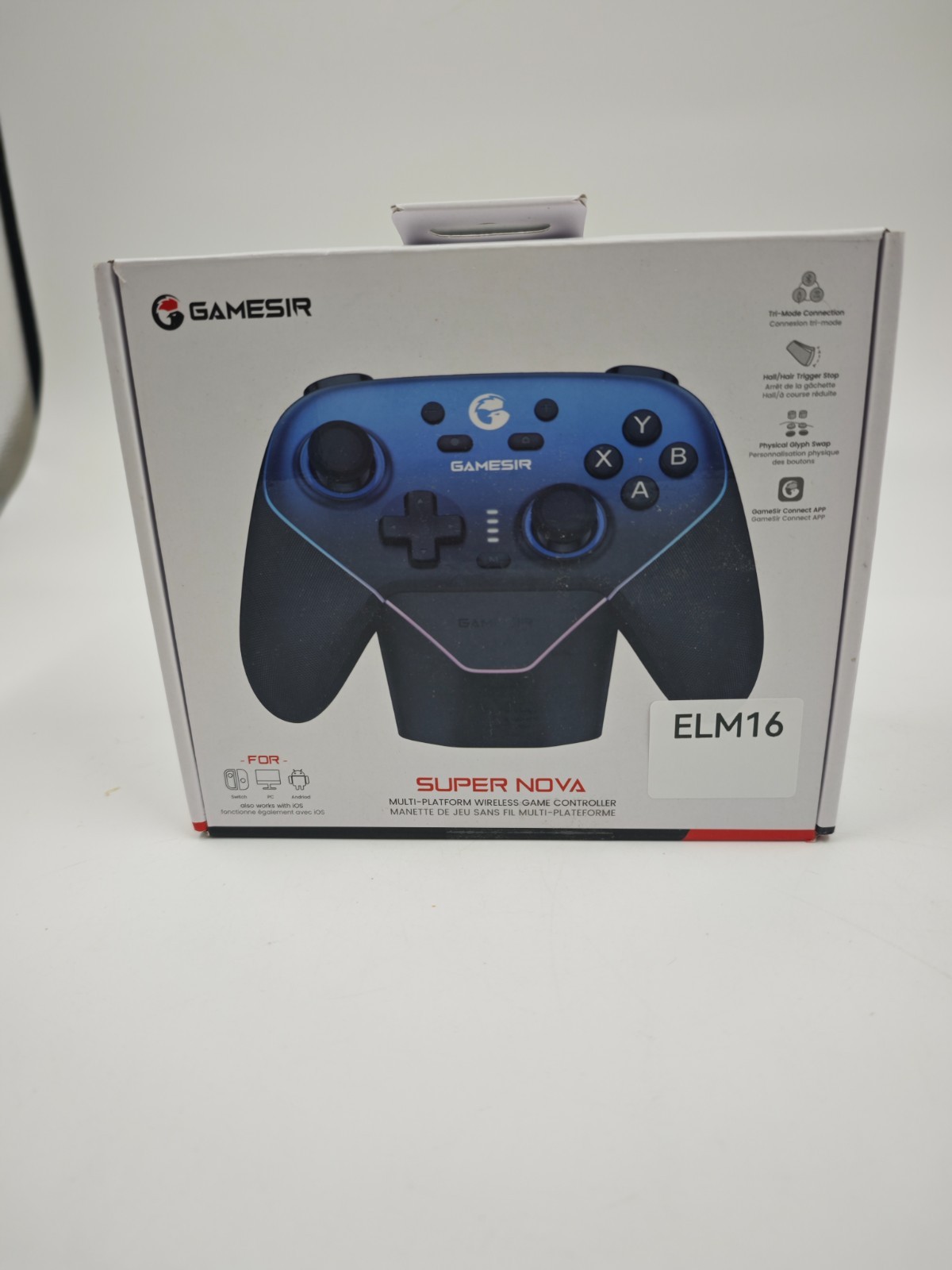 Xbox GameSir Super Nova Multi Controller – Used