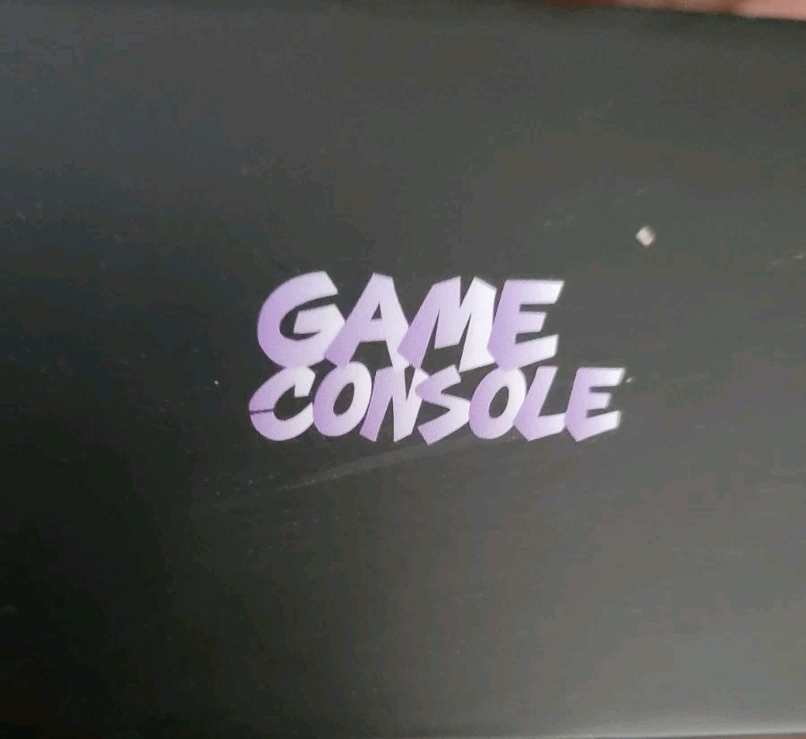 R36S Handheld Game Console 64GB Purple 640×480 Eye Protection USB-C